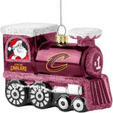 NBA Cleveland Cavaliers Train Ornament