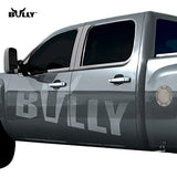 Bully SDG-102 Stainless Steel Fuel Door Cover