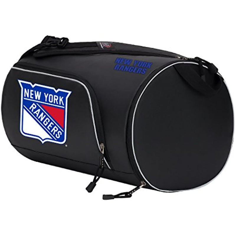 Northwest Squadron New York Rangers Duffel Bag, 20" x 10.75" x 10.75"