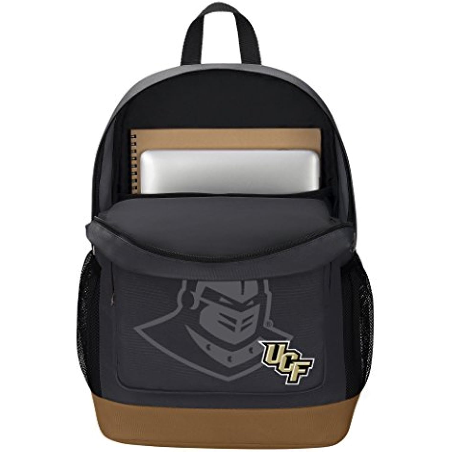 The Northwest Company NCAA Central Florida Golden Knights "Playmaker" Backpack, 18" x 5" x 13", Playmaker