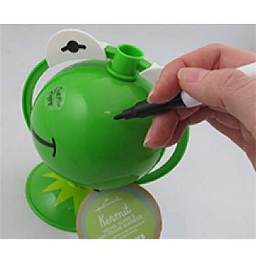 Hallmark MUP5017 Kermit Memo Globe with Dry Erase Marker