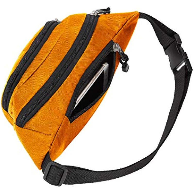 The Northwest Company NCAA Tennessee Volunteers "Cross Country" Belt Bag, 13" x 5" x 5", Cross Country