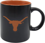 Boelter Brands NCAA Warm & Cozy College Bundle includes Coffee Mug and Fleece Blanket (Texas Longhorns)