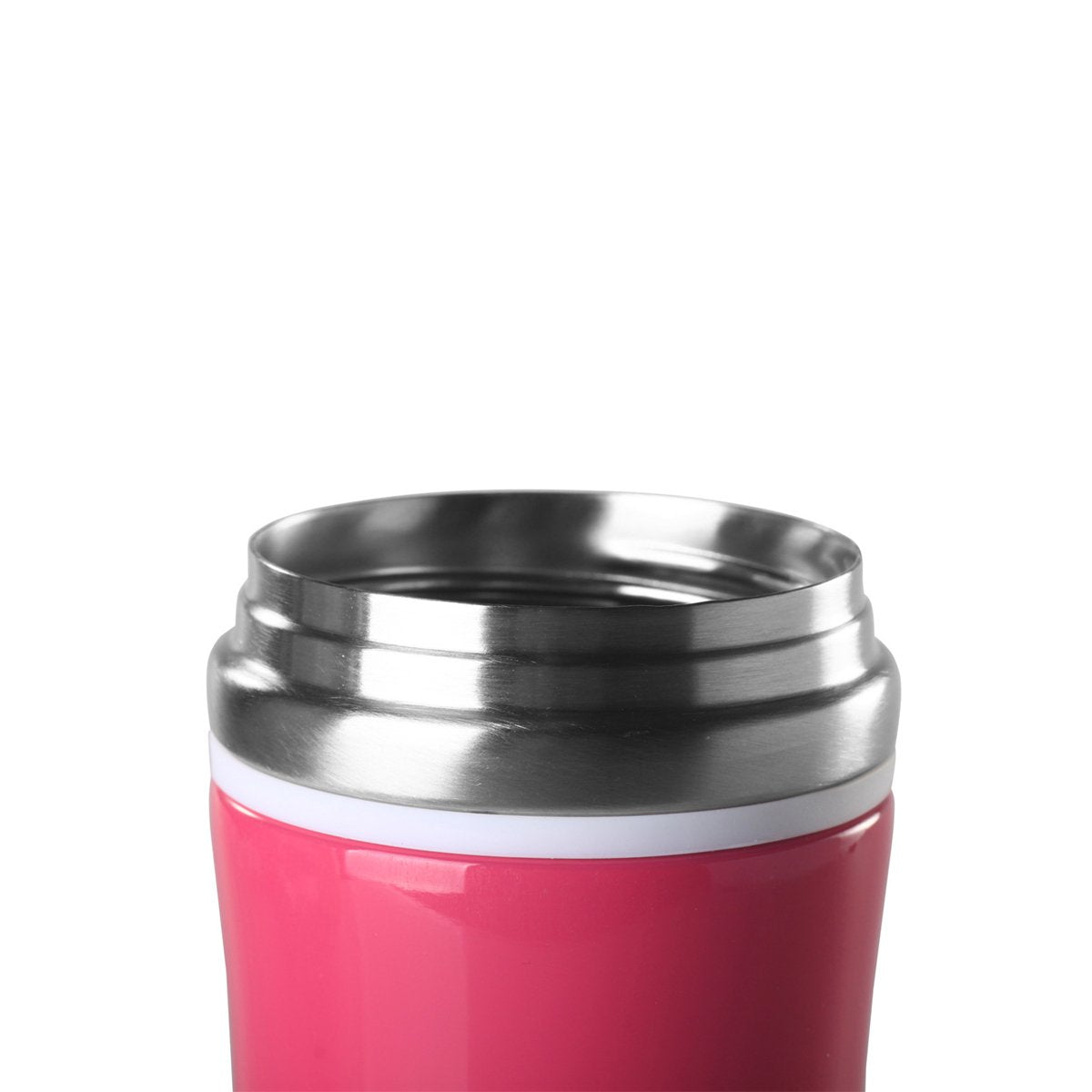 Timolino 12oz. Tazza Vacuum Mug (Candy Pink)