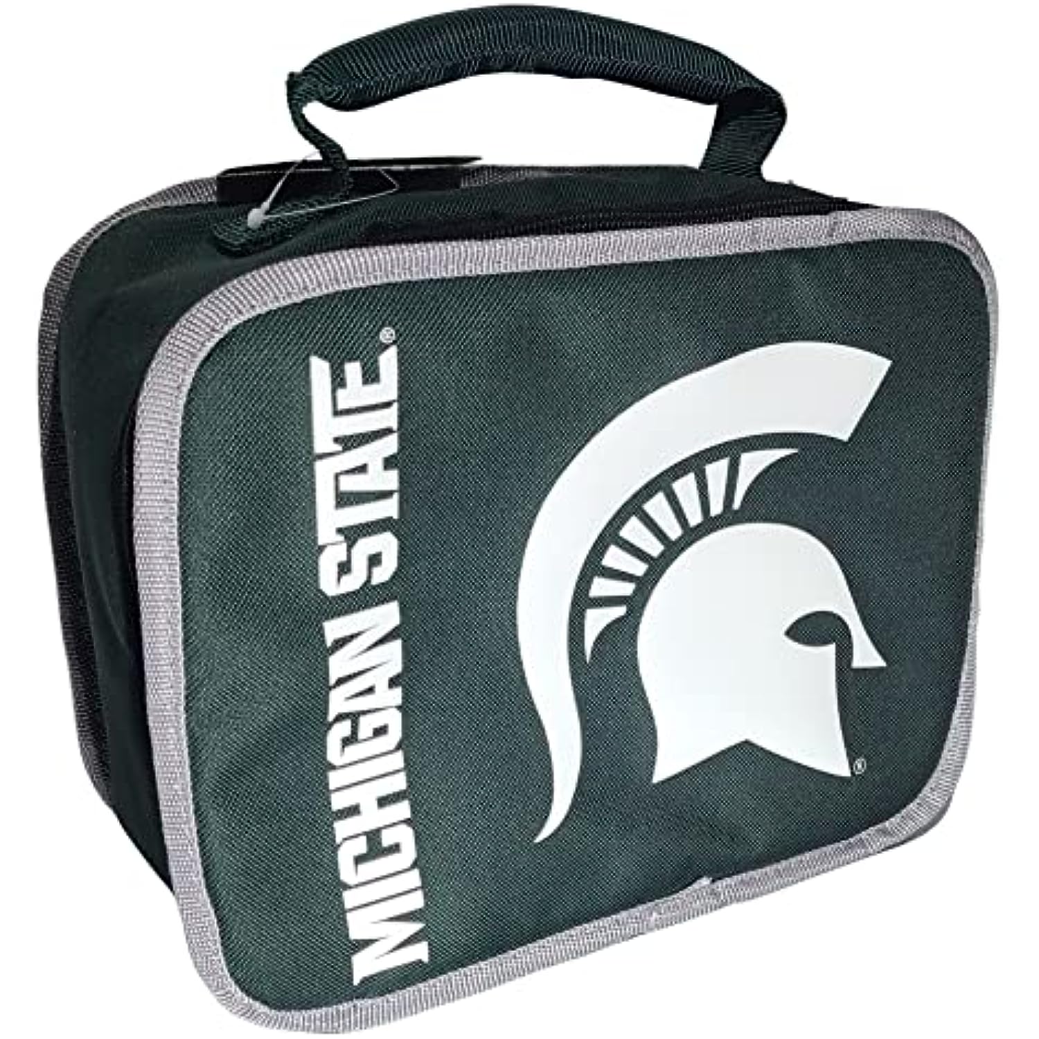 Officially Licensed NCAA Sacked Lunch Bag (Michigan State Spartans)