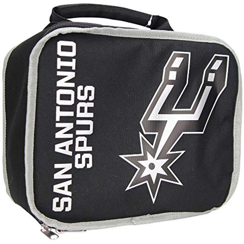 Northwest NBA Team Logo Sacked Lunch Box (San Antonio Spurs)