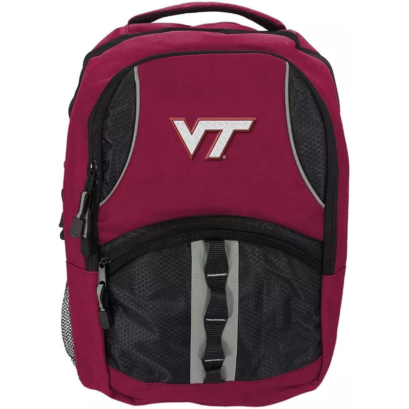 Northwest Officially Licensed NCAA Captain Backpack (Virginia Tech Hokies)