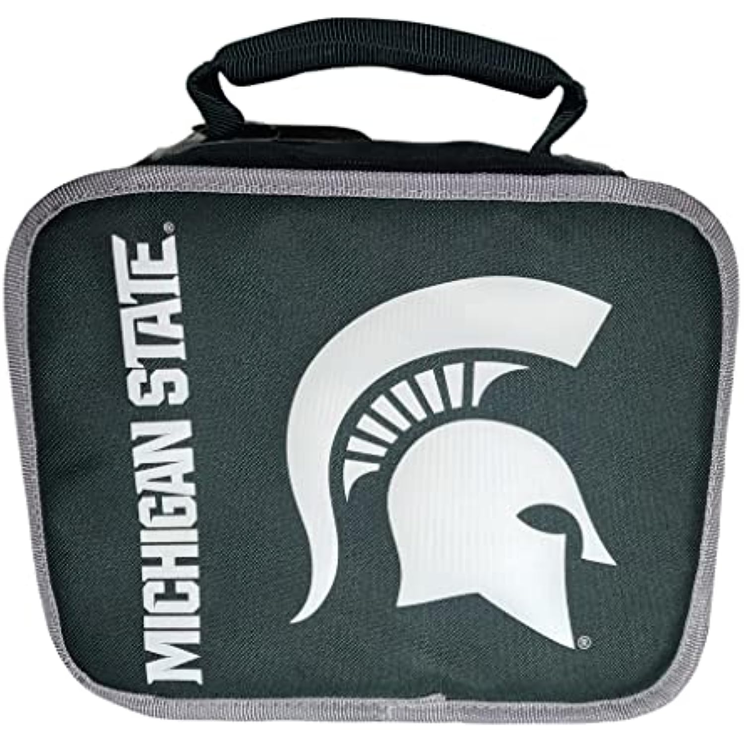 Officially Licensed NCAA Sacked Lunch Bag (Michigan State Spartans)