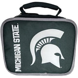 Officially Licensed NCAA Sacked Lunch Bag (Michigan State Spartans)