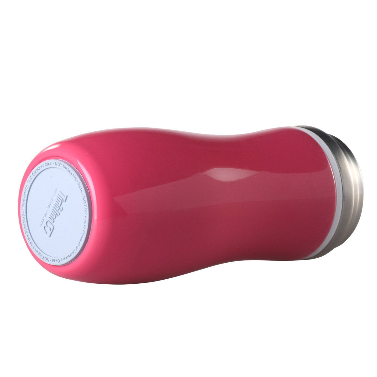 Timolino 12oz. Tazza Vacuum Mug (Candy Pink)