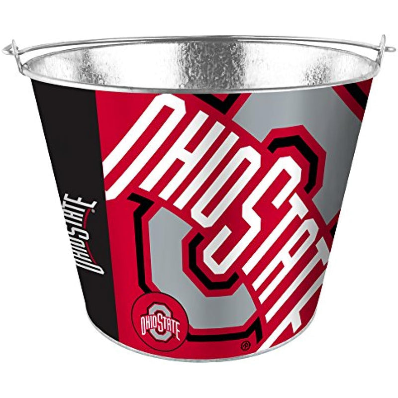 NCAA Ohio State Buckeyes Hype Bucket