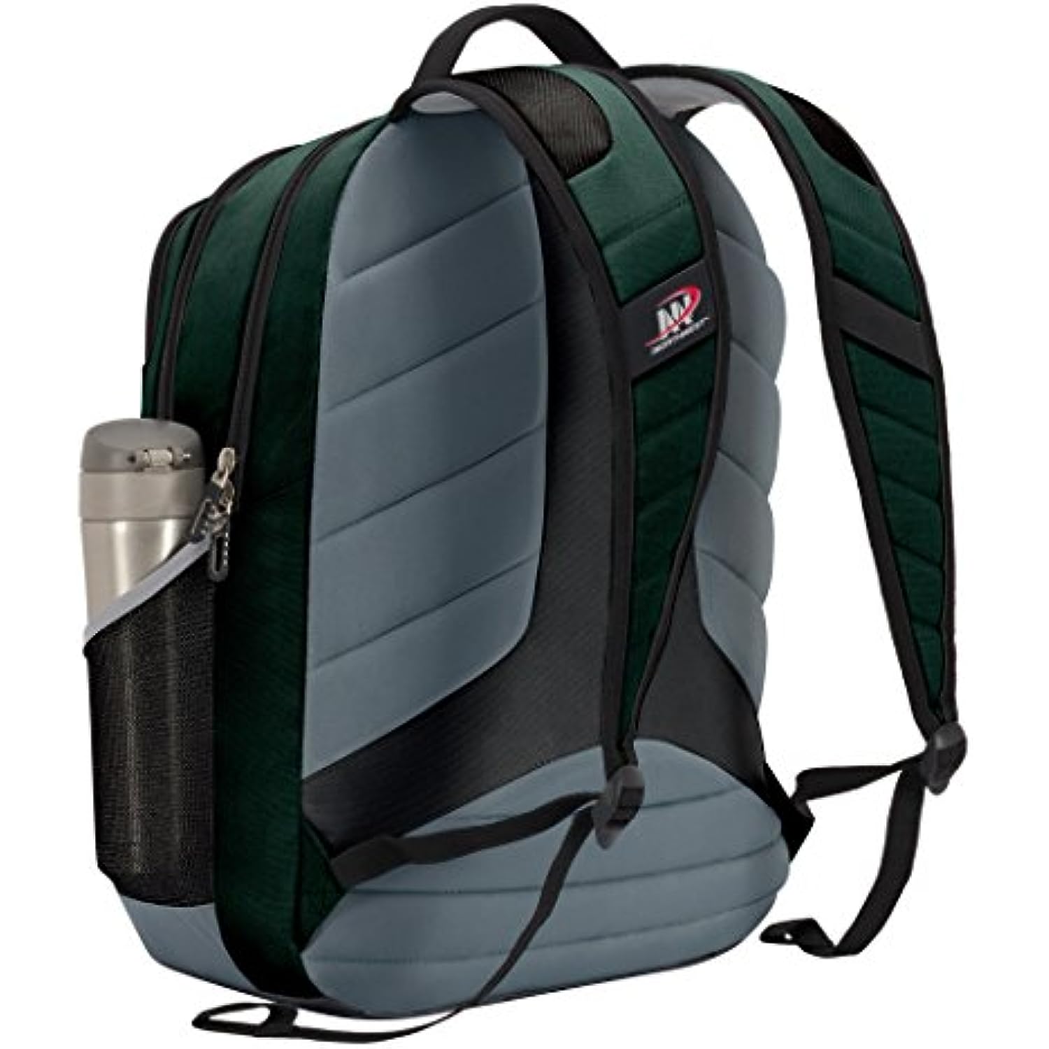 Northwest NFL Green Bay Packers Unisex-Adult "Personnel" Backpack, 19" x 5" x 13", Personnel