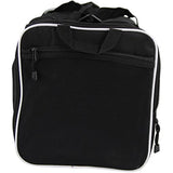 NBA Team Logo Extended Duffle Bag (Brooklyn Nets)