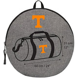 Tennessee Volunteers "Wingman" Duffel, 24" x 12" x 12"