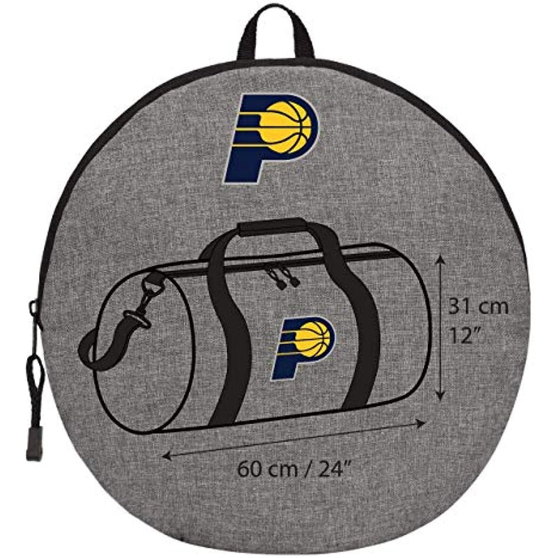 THE NORTHWEST COMPANY Indiana Pacers NBA Wingman Duffel Bag