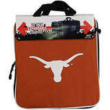 NCAA Team Logo Extended Duffle Bag (Texas Longhorns)