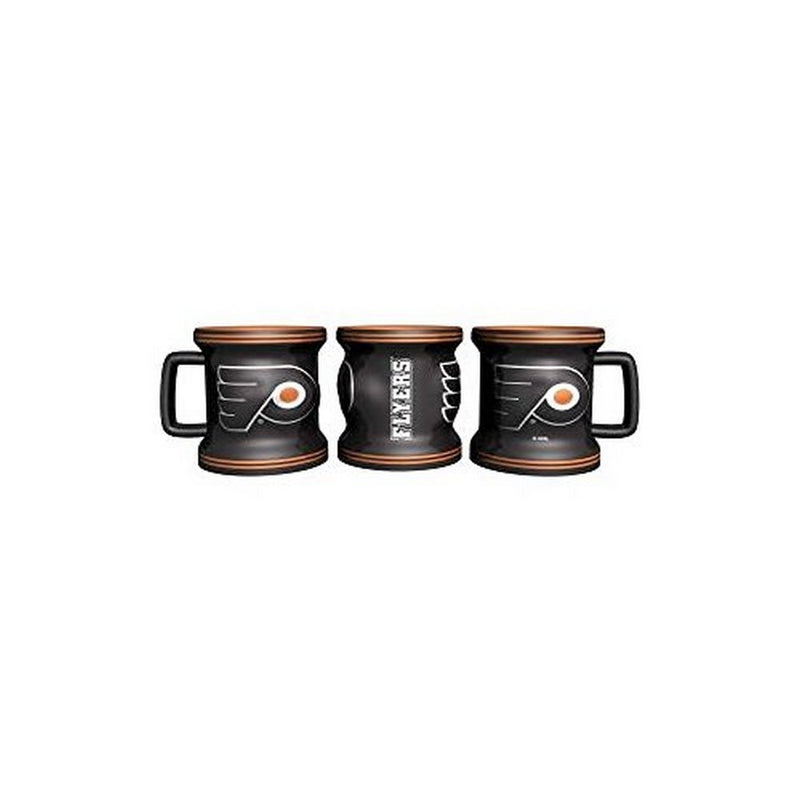 Philadelphia Flyers NHL Licensed Ceramic Shot Glass