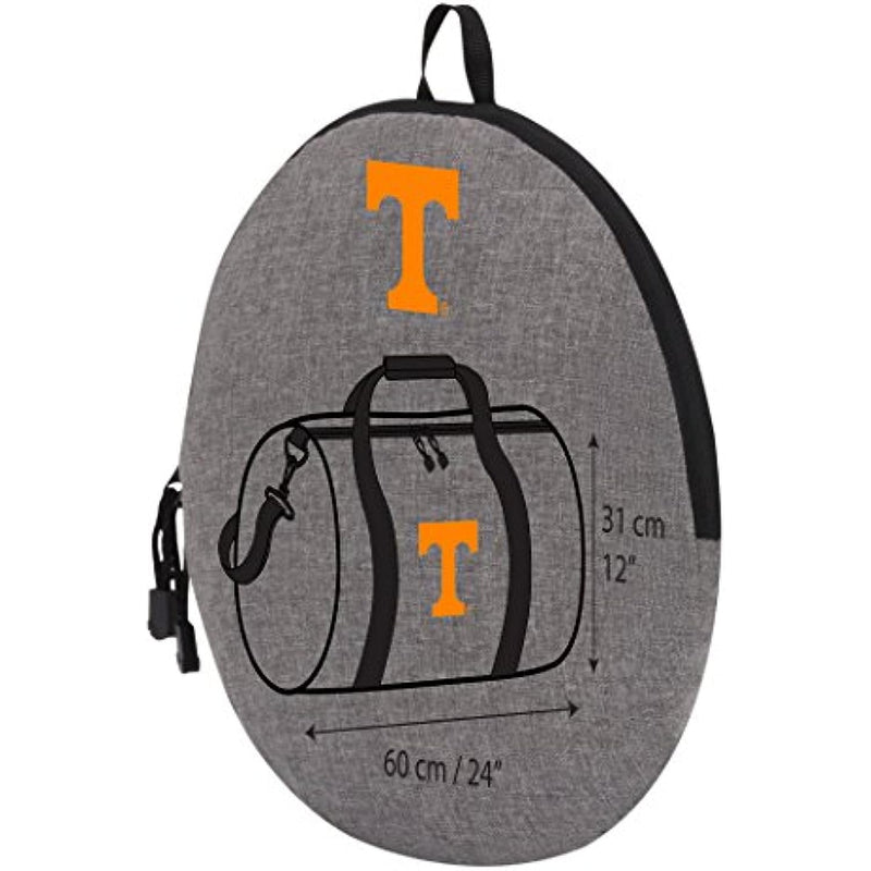 Tennessee Volunteers "Wingman" Duffel, 24" x 12" x 12"