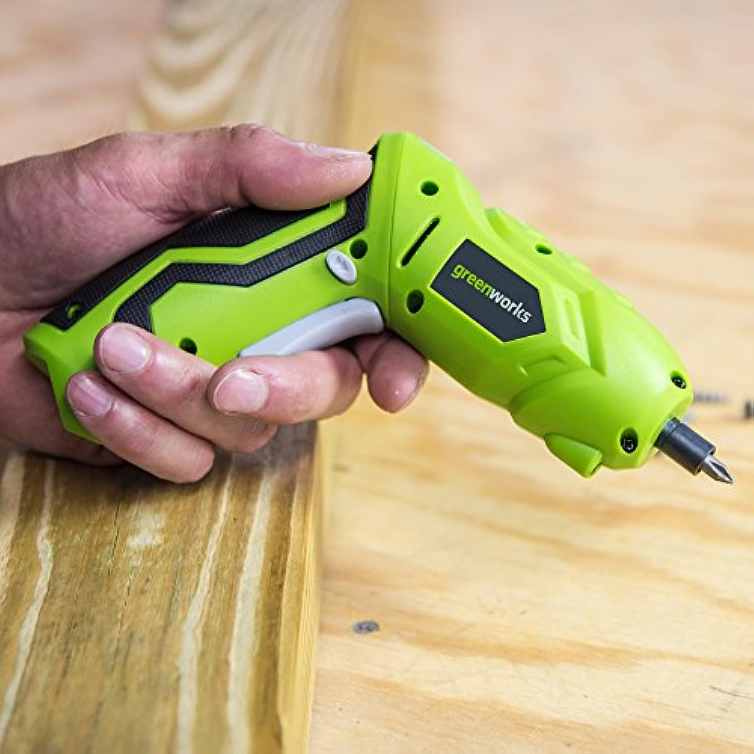 Greenworks Screw Driver, SD4B200
