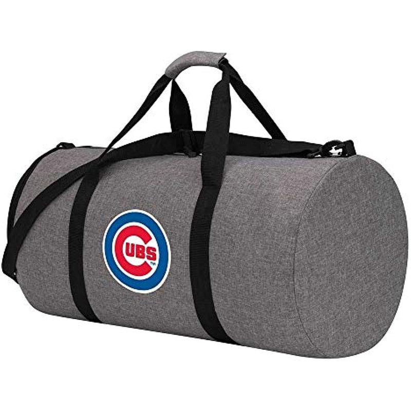 MLB Chicago Cubs "Wingman" Duffel, 24" x 12" x 12"