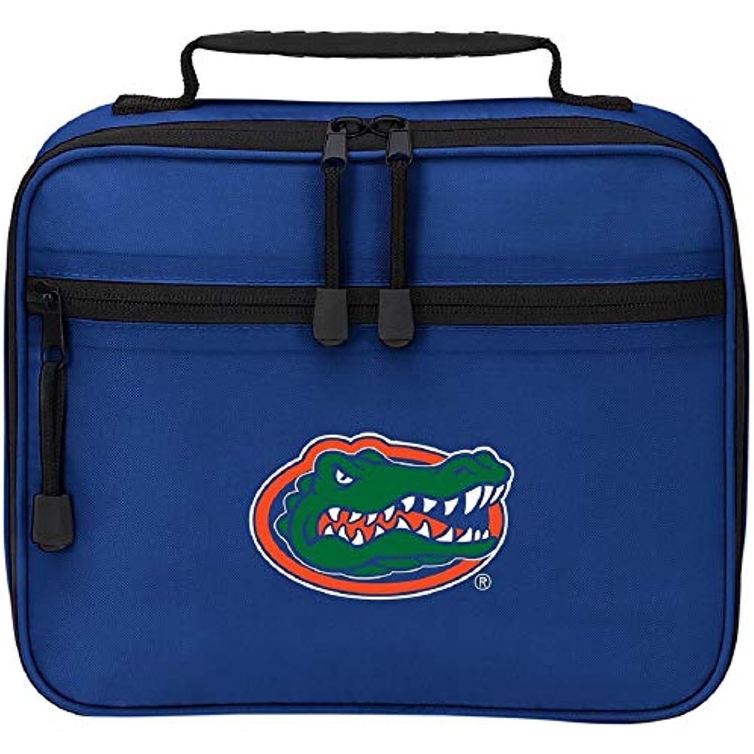 Officially Licensed NCAA Cooltime Lunch Kit, Lunch Box (Florida Gators)