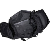 NBA Miami Heat "Roadblock" Duffel, 20" x 11.5" x 13"