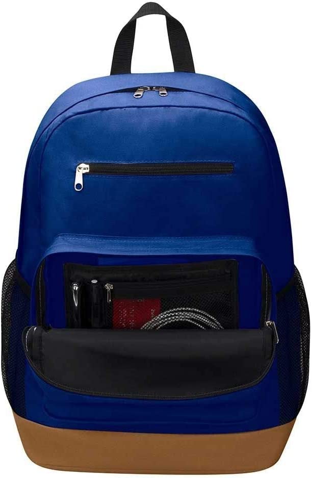 Officially Licensed MLB "Playmaker" Backpack (New York Mets)