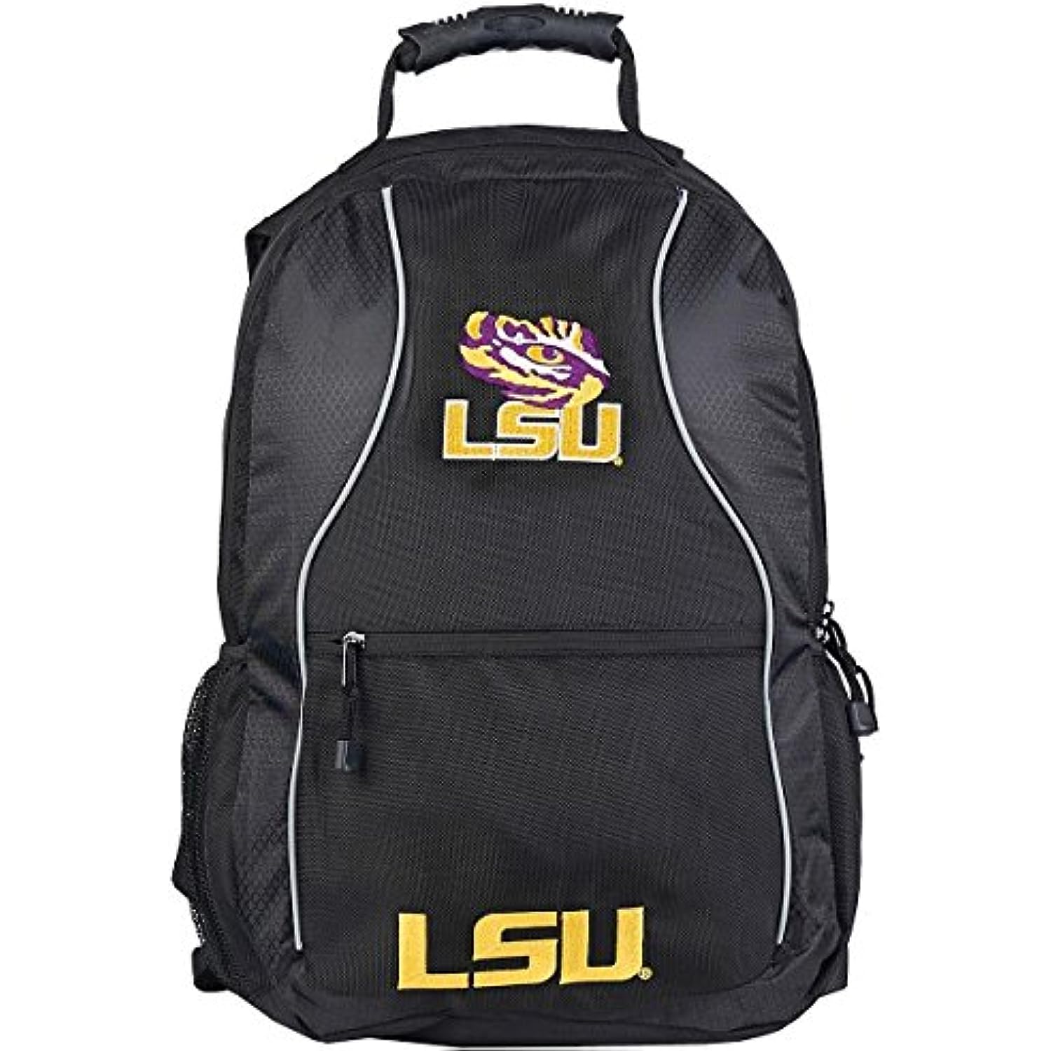 The Northwest Company NCAA LSU Tigers "Phenom" Backpack, 19" x 8" x 13", Phenom