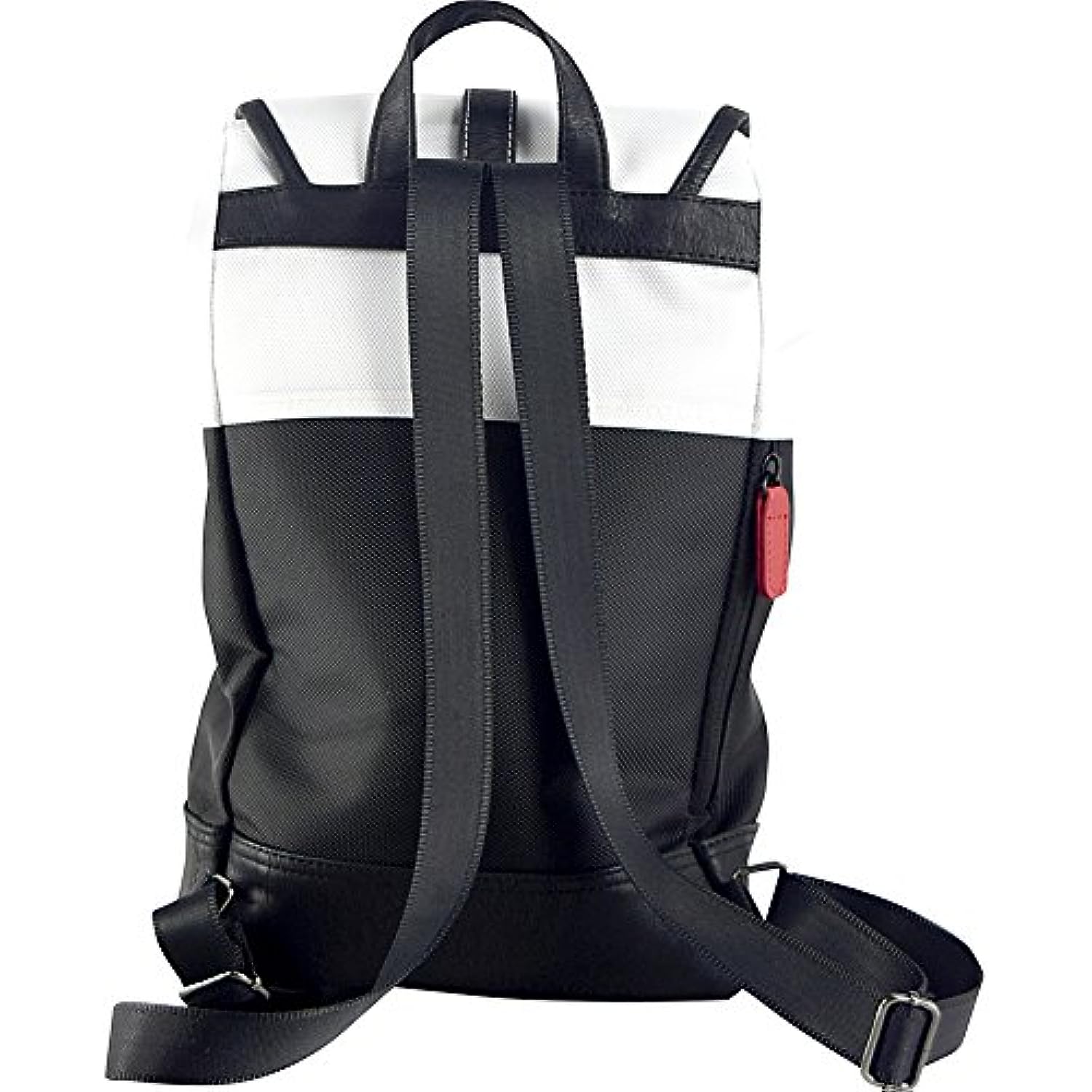 Travelers Club Luggage TPRC Sport 14 Inch Backpack (White)