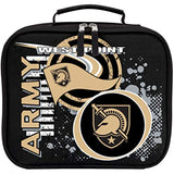 Army Black Knights "Accelerator" Backpack & Lunch Kit Set, 16" x 9.5" x 12"