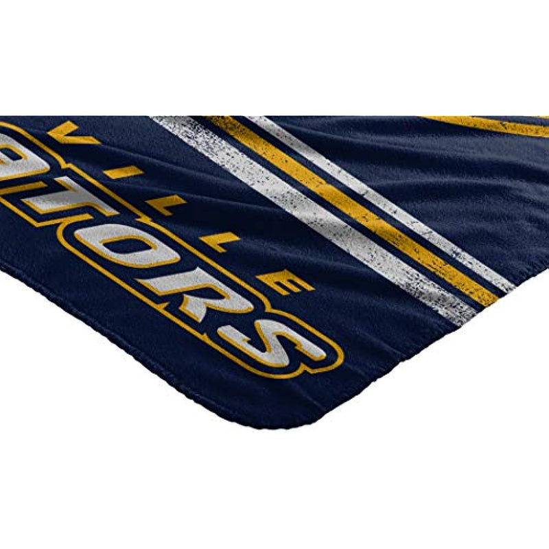 Northwest NHL Nashville Predators Unisex-Adult Fleece Throw Blanket, 50" x 60", Fade Away