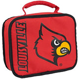 Officially Licensed NCAA Louisville Cardinals Sacked Lunch Cooler