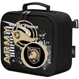 Army Black Knights "Accelerator" Backpack & Lunch Kit Set, 16" x 9.5" x 12"