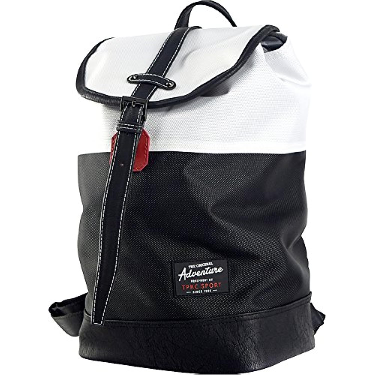 Travelers Club Luggage TPRC Sport 14 Inch Backpack (White)