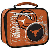 The Northwest Company NCAA Texas Longhorns "Accelerator" Lunch Kit, 10.5" x 8.5" x 4", Accelerator