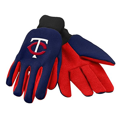 Minnesota Twins 2015 Utility Glove - Colored Palm