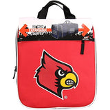 NCAA Team Logo Extended Duffle Bag (Louisville Cardinals)