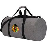 NHL Chicago Blackhawks "Wingman" Duffel, 24" x 12" x 12"