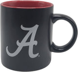 Boelter Brands NCAA Warm & Cozy College Bundle includes Coffee Mug and Fleece Blanket (Alabama Crimson Tide)