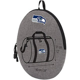 NFL Seattle Seahawks "Wingman" Duffel, 24" x 12" x 12"