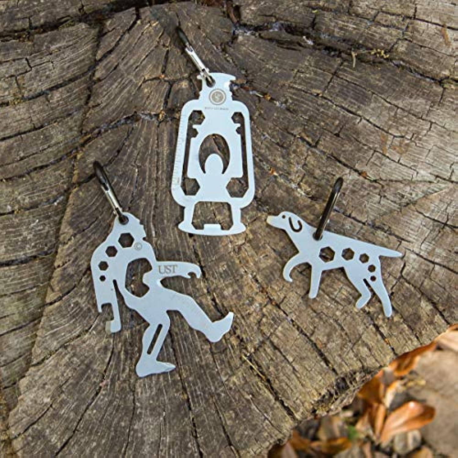UST Stainless Steel Tool A Long Multi-Tool, Loon