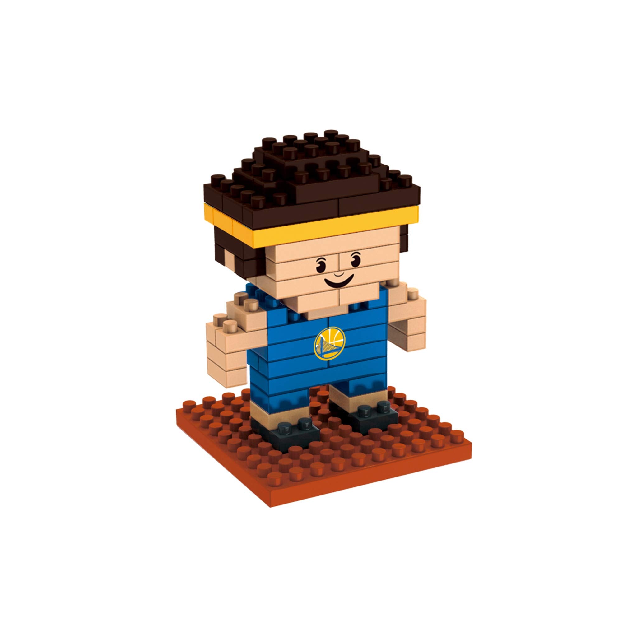 Golden State Warriors 3D Brxlz - Player