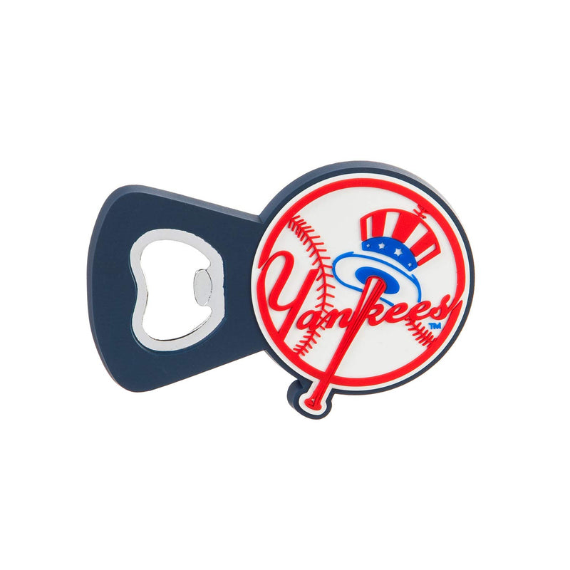 Evergreen New York Yankees, PVC Magnet Bottle Opener