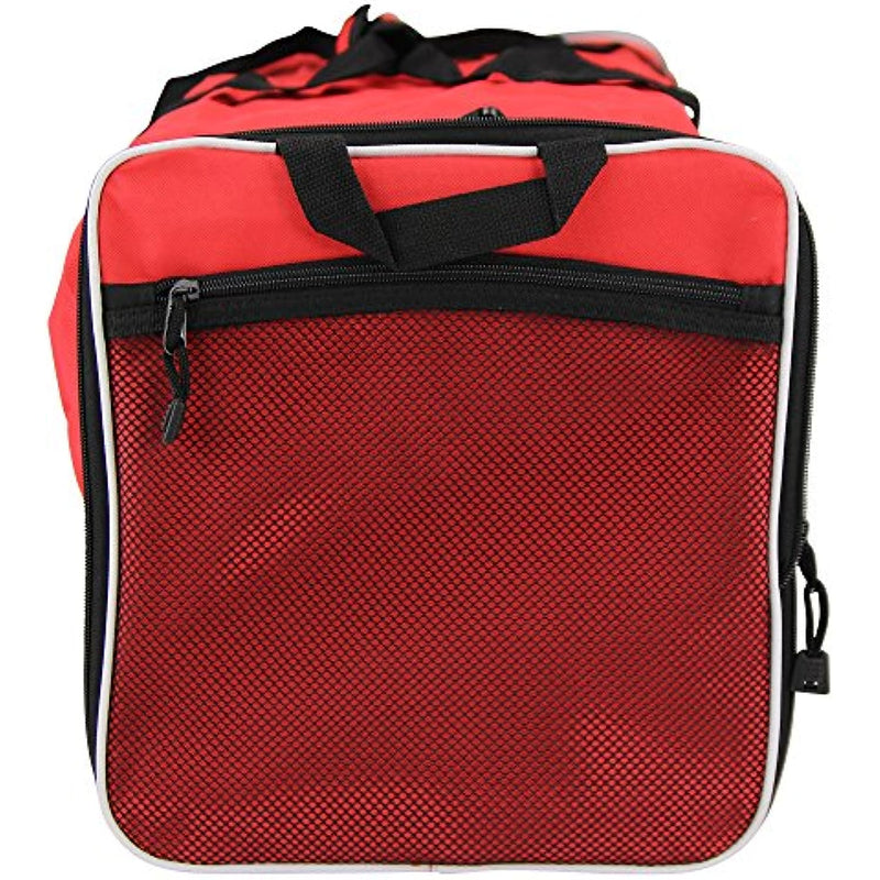 NCAA Team Logo Extended Duffle Bag (Louisville Cardinals)