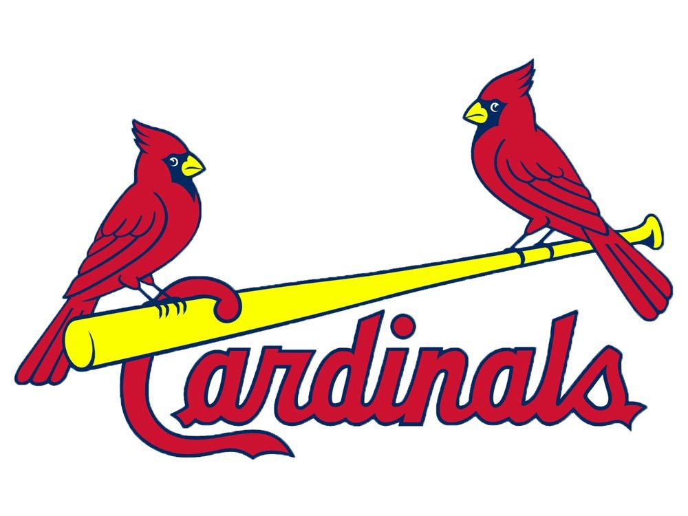 Rico SS6165C MLB St. Louis Cardinals Secondary Static