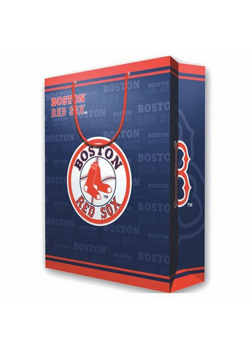 MLB Boston Red Sox Gift Bag, Medium