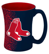 MLB Boston Red Sox Mocha Mug, 14-ounce