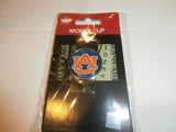 NCAA Auburn Tigers Domed Money Clip