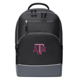 Northwest Collegiate Backpack and Lunch/Toiletry Tote Bag Combo (Texas A & M Aggies)