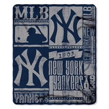 Hall of Fame Memorabilia New York Yankees Strength Fleece